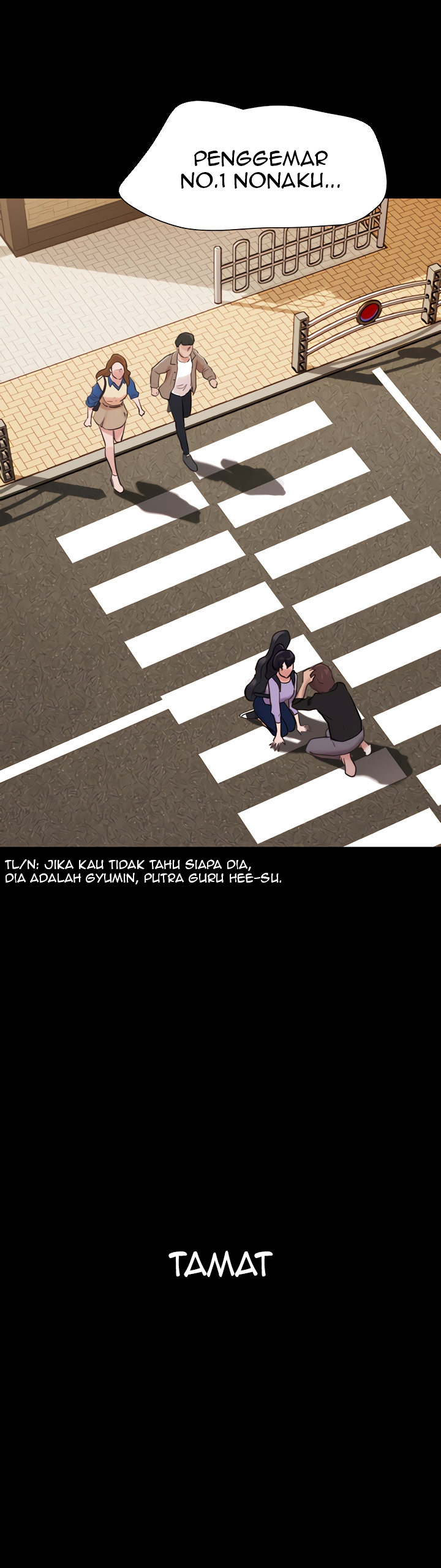 Not To Be Missed - Chapter 50 end 5