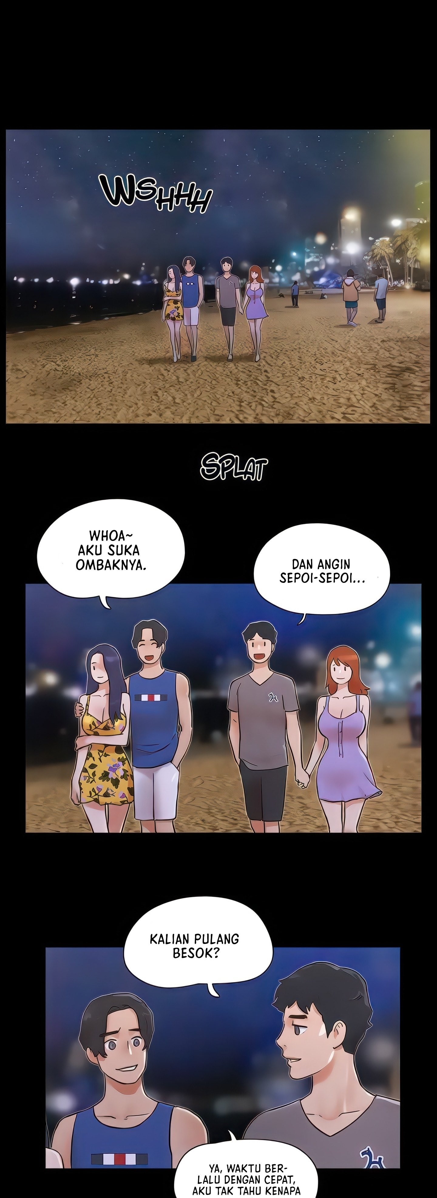 Only With Consent Uncensored - Chapter 50 15