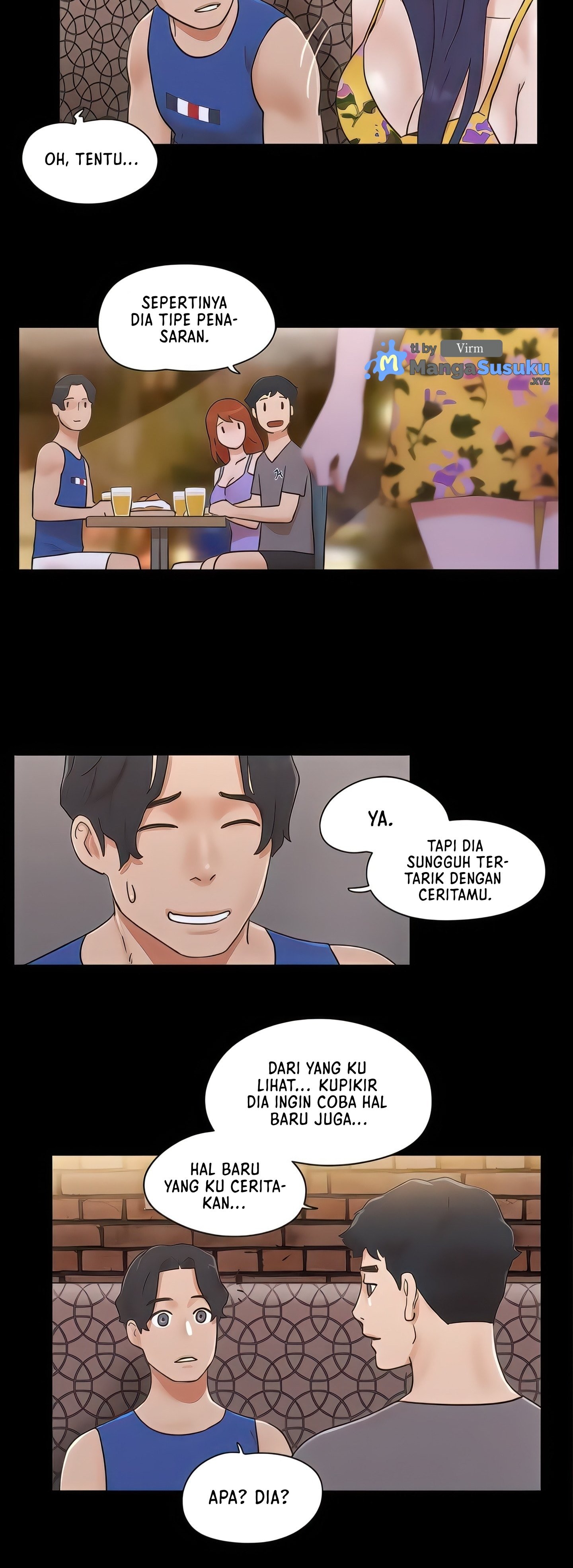Only With Consent Uncensored - Chapter 50 11