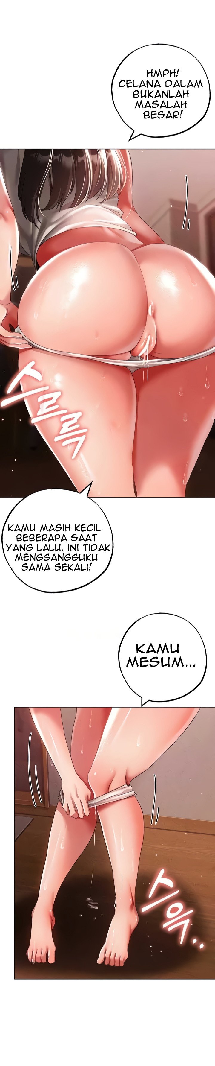 Fake Blonde Tanning Gangster - Chapter 50 9