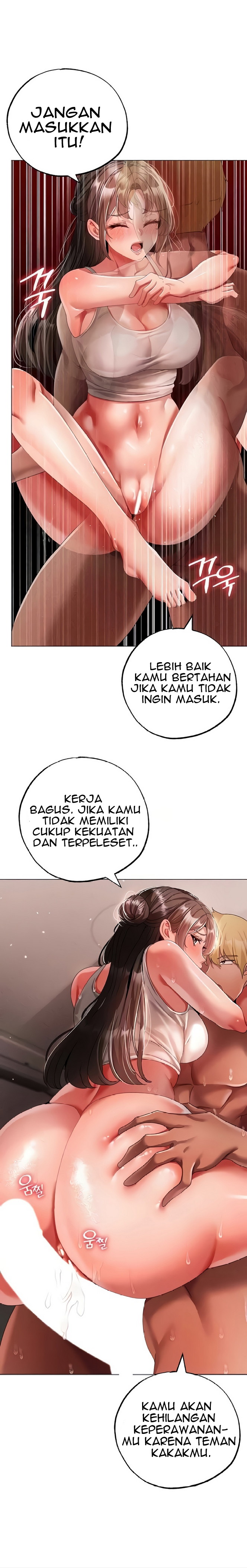 Fake Blonde Tanning Gangster - Chapter 50 13