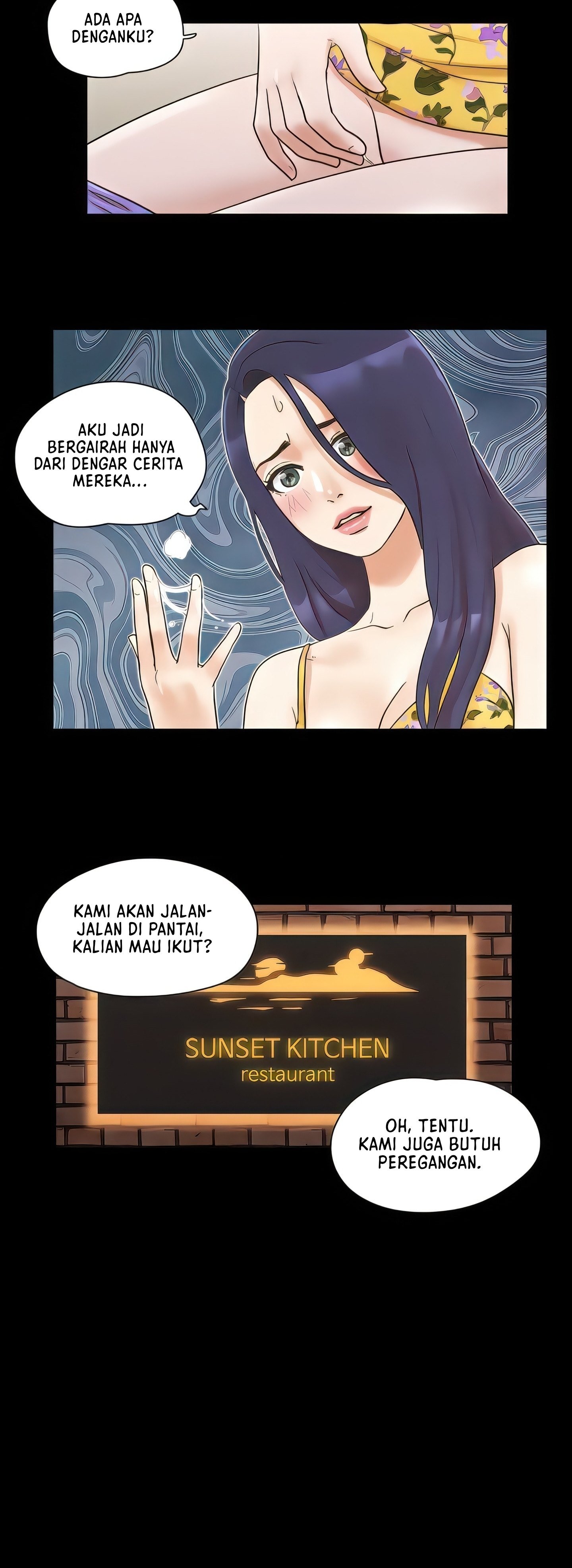 Only With Consent Uncensored - Chapter 50 14