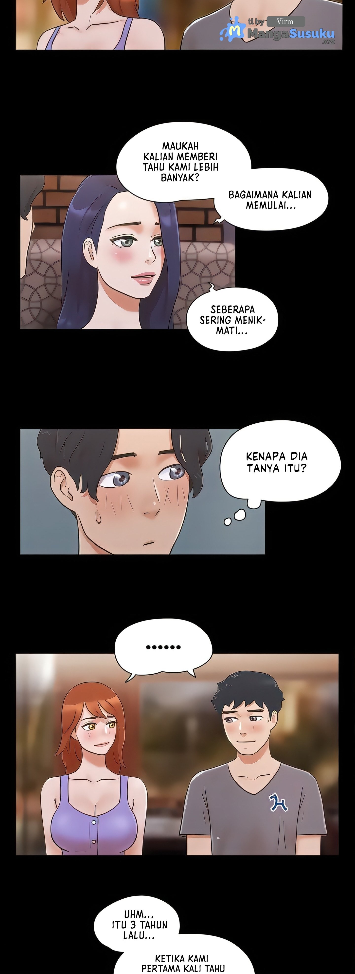 Only With Consent Uncensored - Chapter 50 7