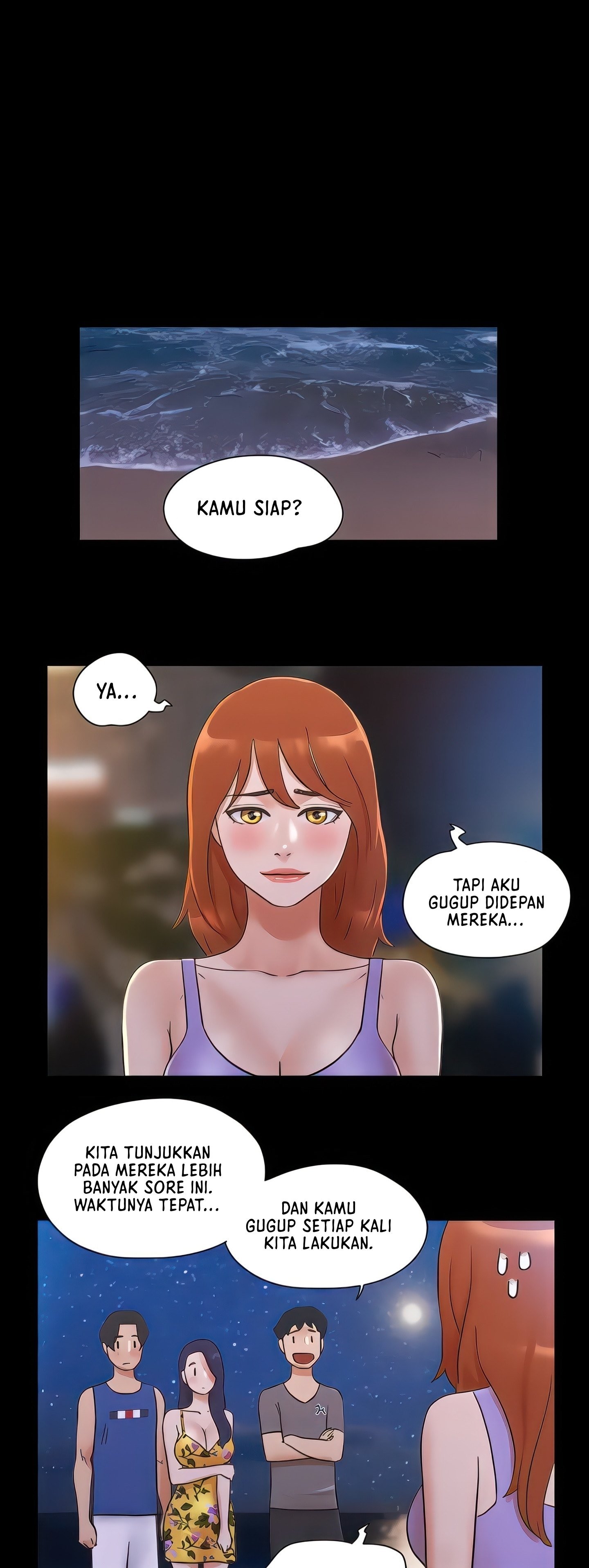 Only With Consent Uncensored - Chapter 50 20