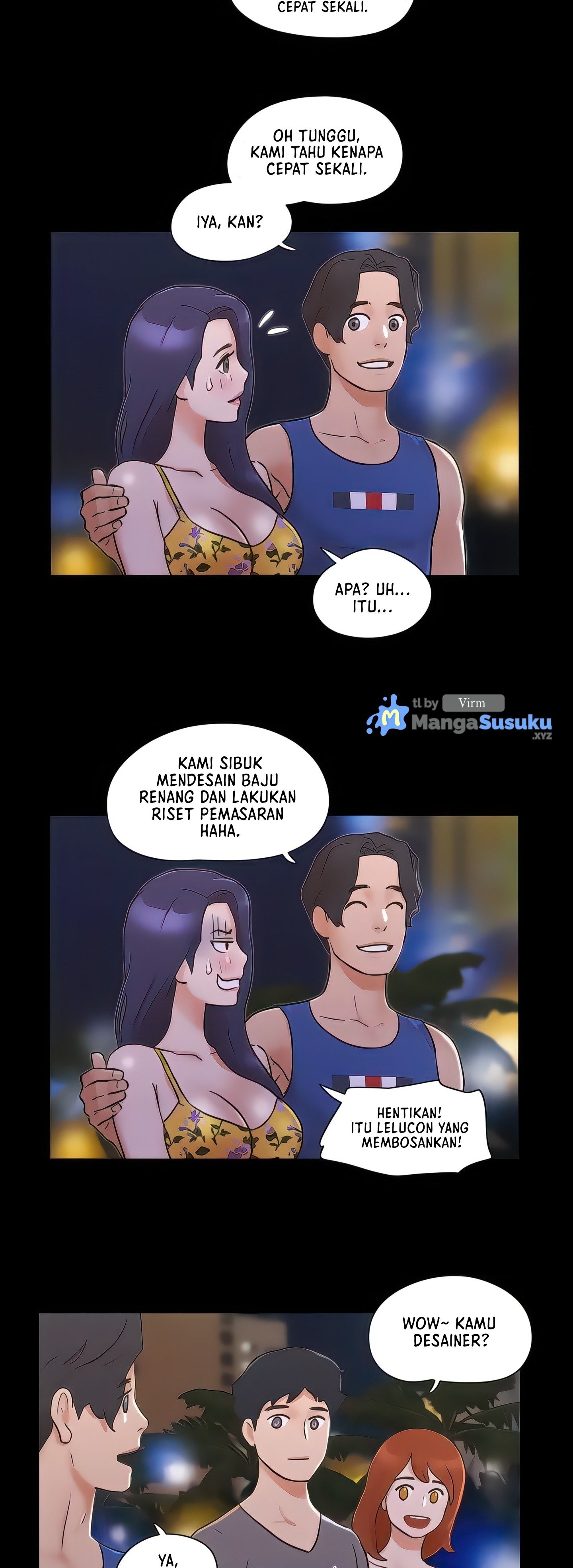 Only With Consent Uncensored - Chapter 50 16