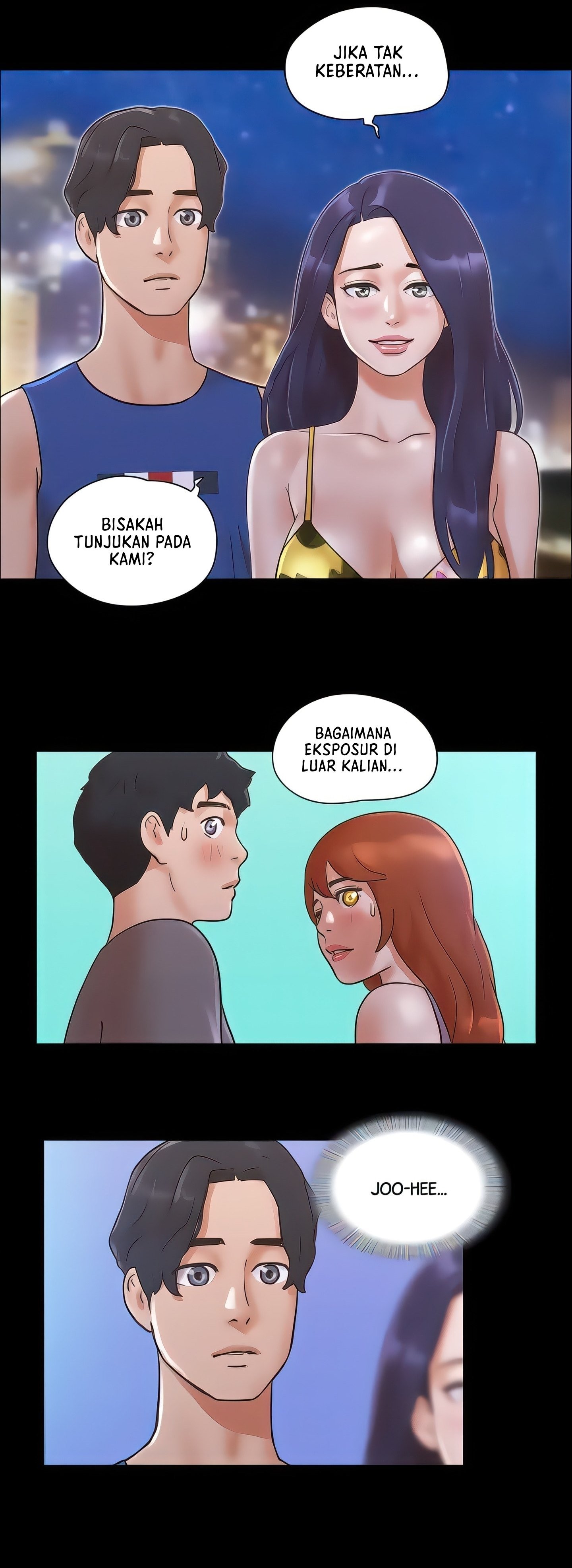 Only With Consent Uncensored - Chapter 50 19