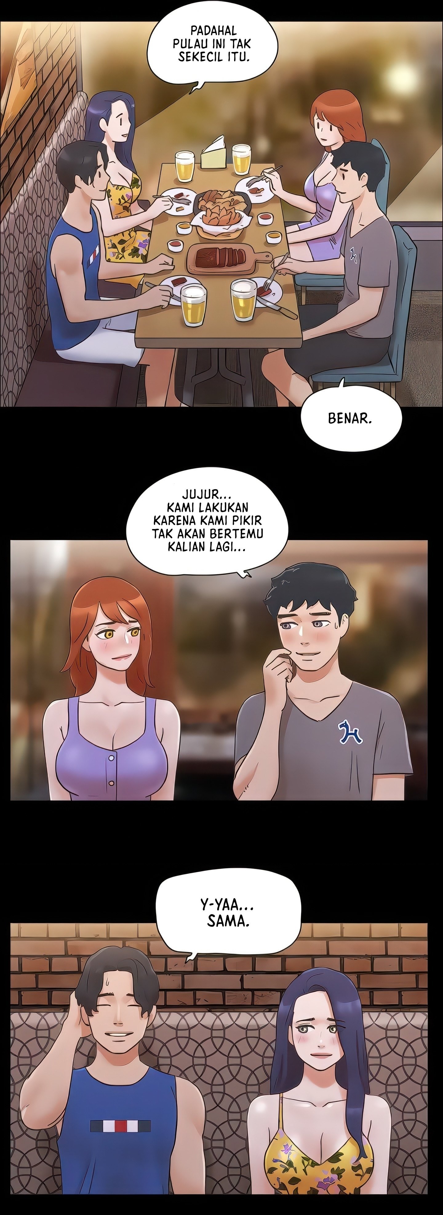 Only With Consent Uncensored - Chapter 50 5