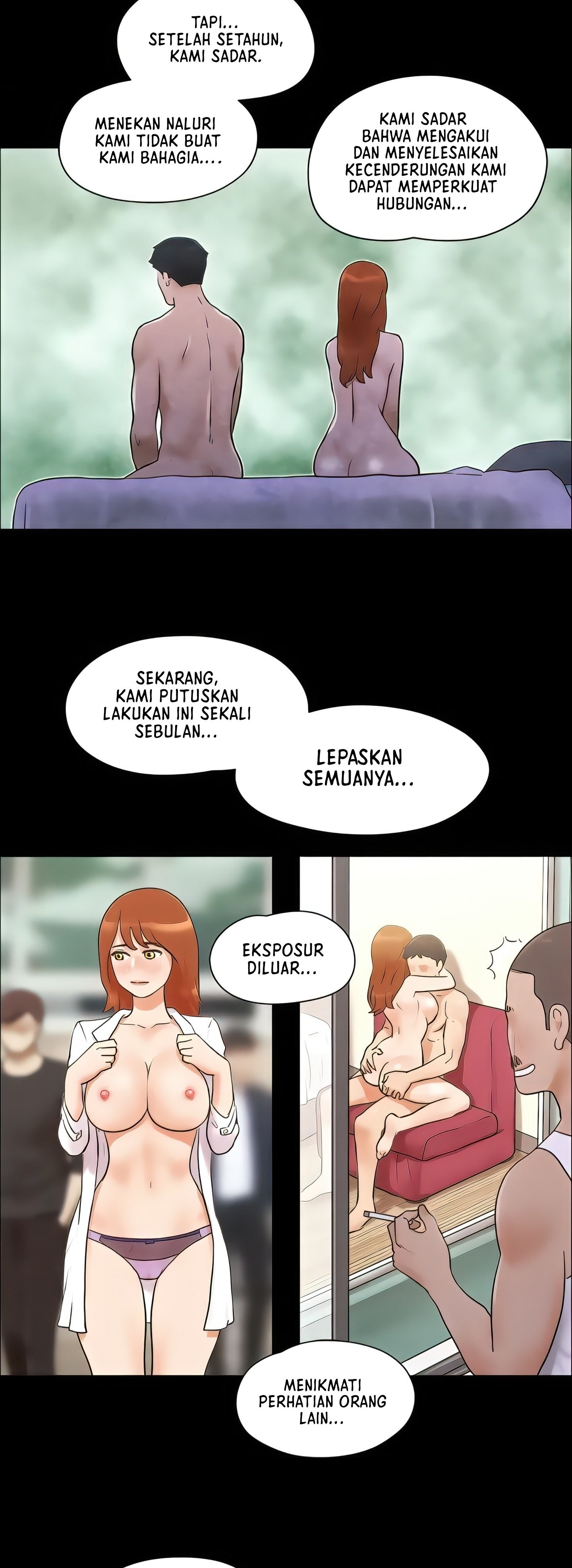 Only With Consent Uncensored - Chapter 50 9