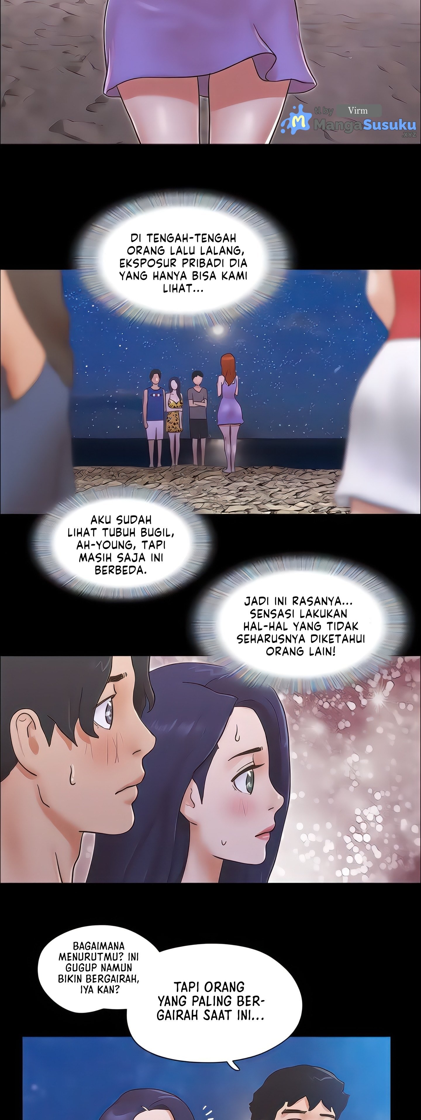 Only With Consent Uncensored - Chapter 50 22