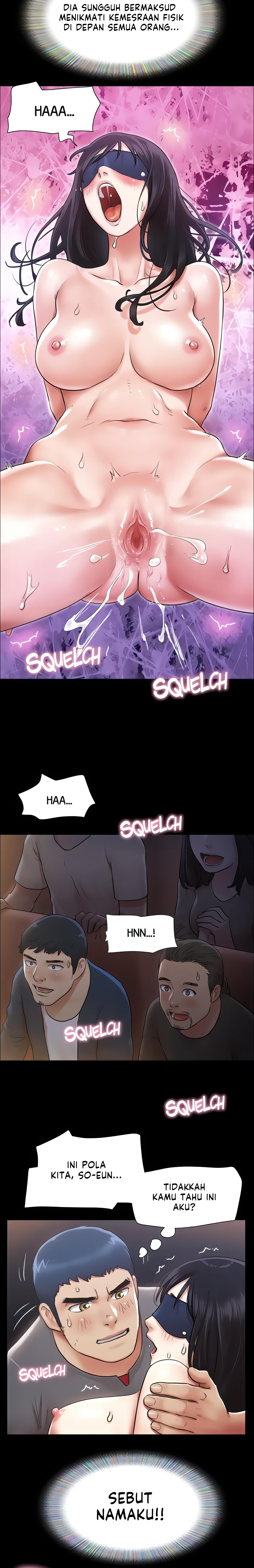 Only With Consent Uncensored - Chapter 99 12