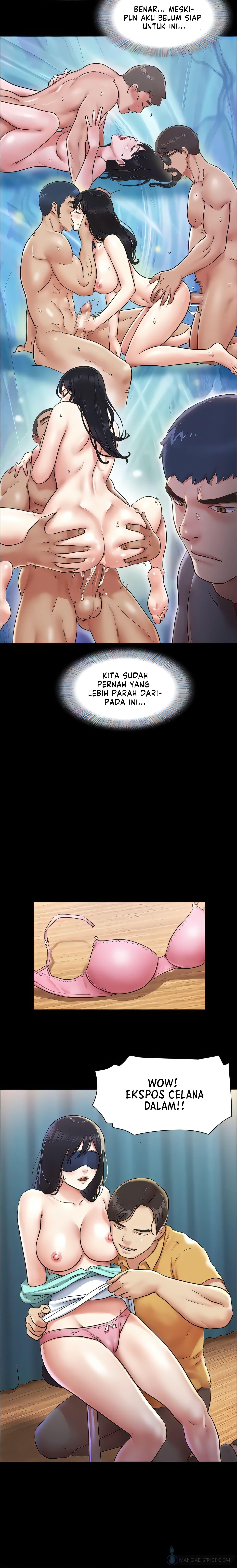 Only With Consent Uncensored - Chapter 99 7