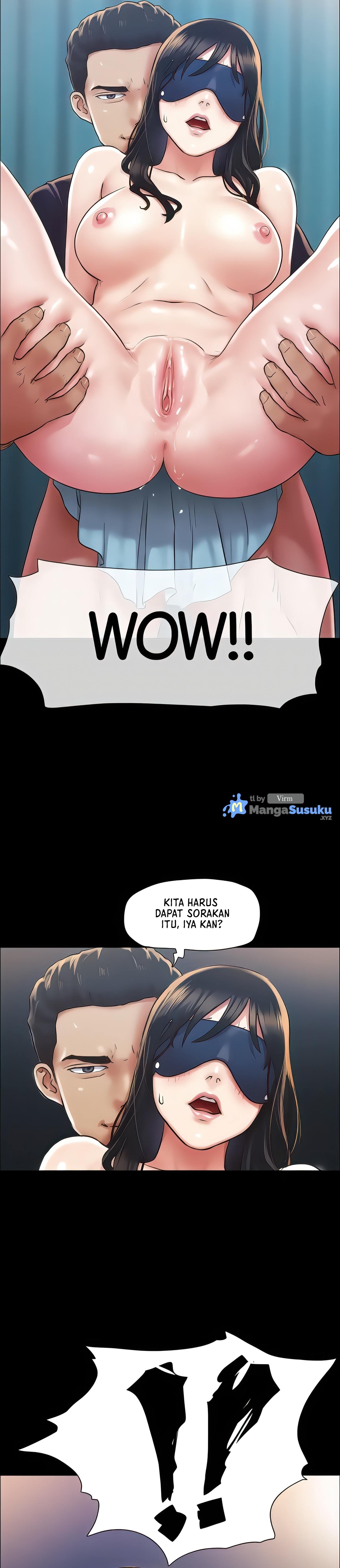 Only With Consent Uncensored - Chapter 99 20
