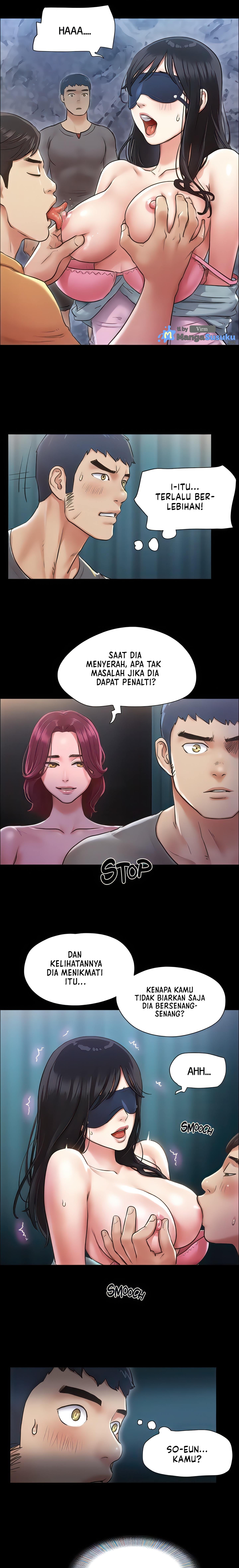 Only With Consent Uncensored - Chapter 99 5