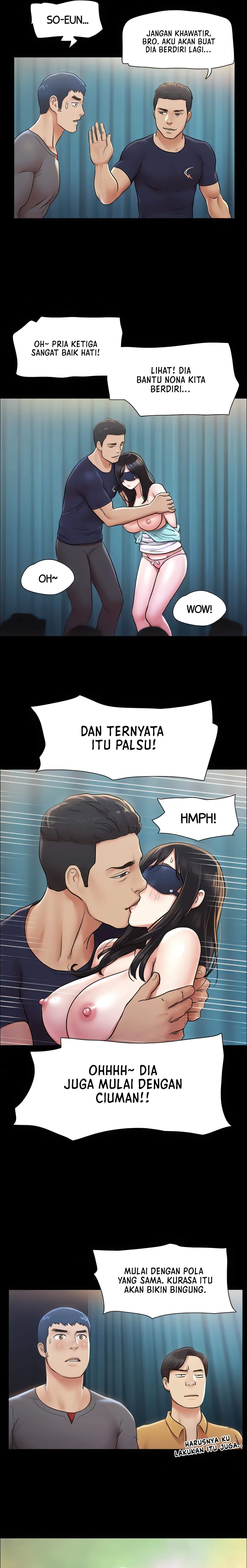 Only With Consent Uncensored - Chapter 99 15
