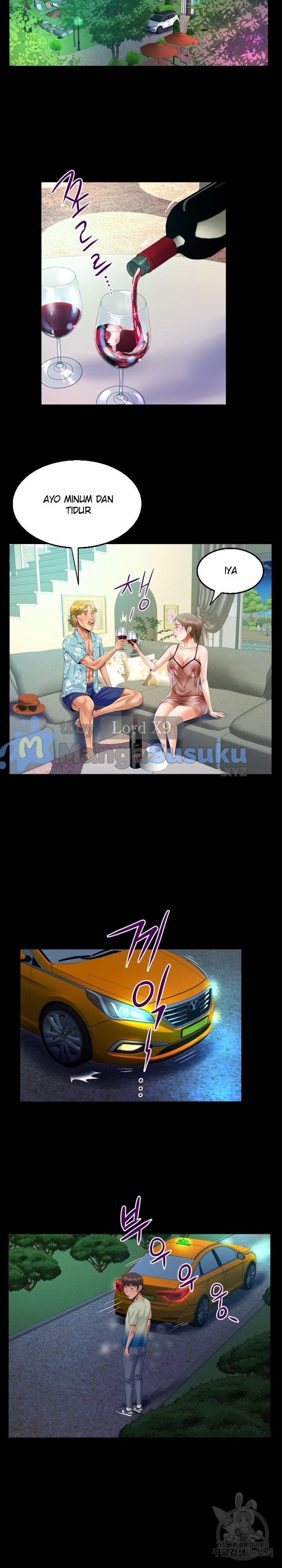 The Unforeseen Guest - Chapter 98 7