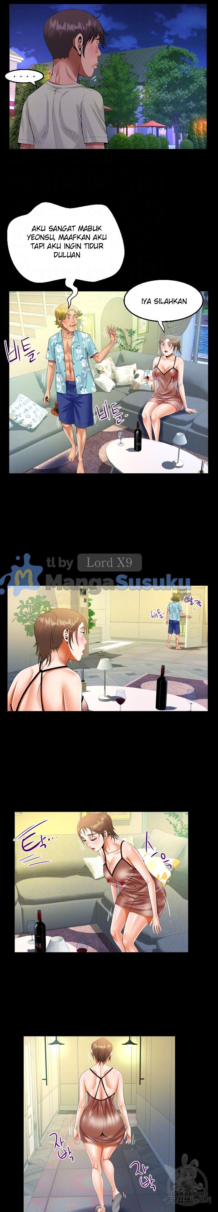 The Unforeseen Guest - Chapter 98 8