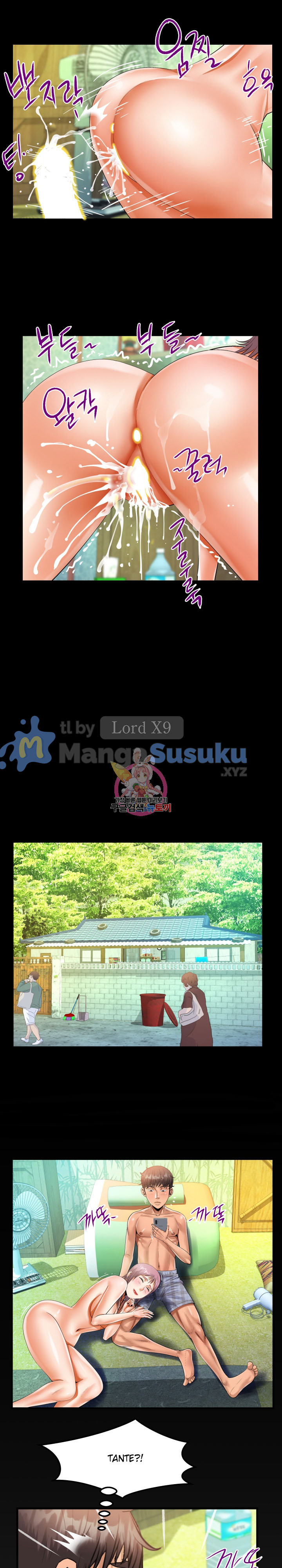 The Unforeseen Guest - Chapter 98 3