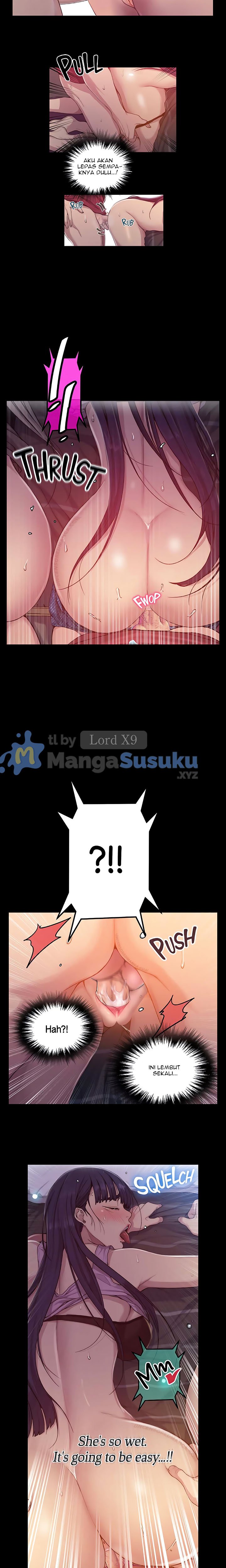 Secret Class Uncensored - Chapter 96 10