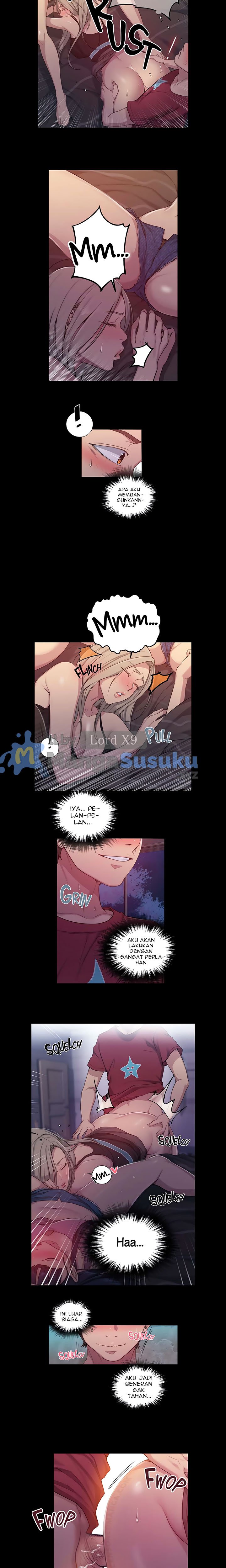 Secret Class Uncensored - Chapter 96 6