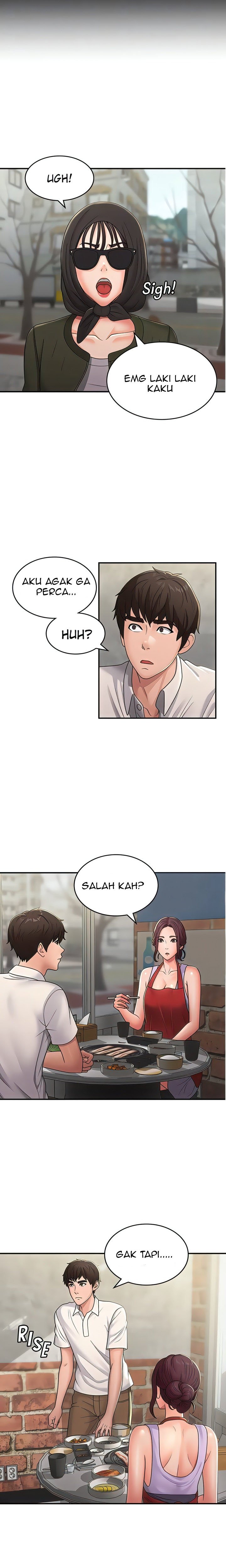 My Aunt in Puberty - Chapter 57 10 My Aunt in Puberty - Chapter 57 10