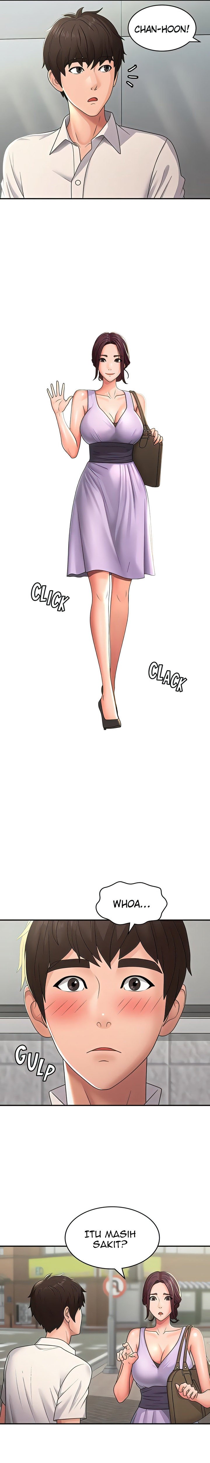 My Aunt in Puberty - Chapter 57 3 My Aunt in Puberty - Chapter 57 3