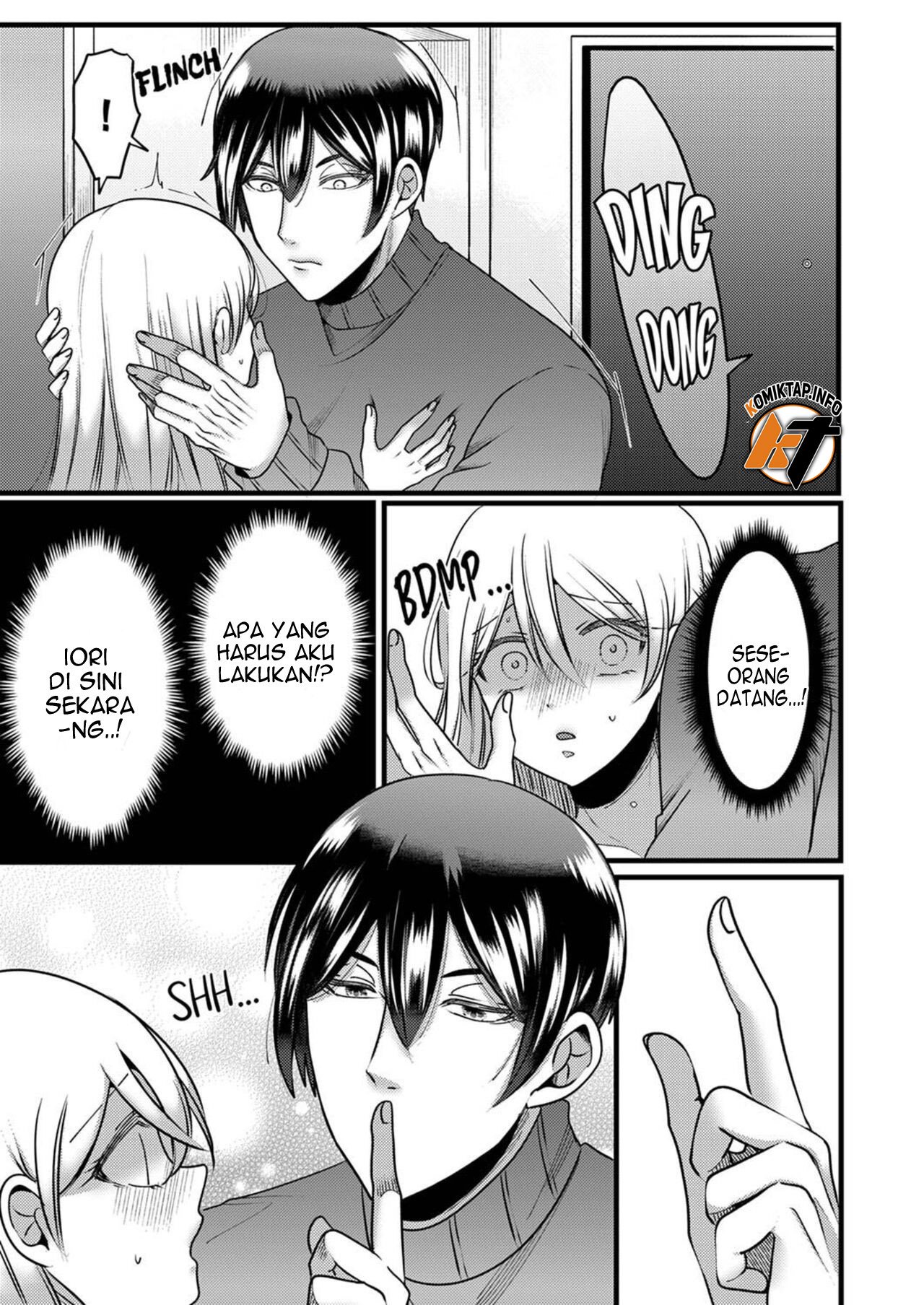 Kyohiken Nante Nain da Yo Danna no Shinyuu ni Netorareru Hitozuma - Chapter 5-6 26 Kyohiken Nante Nain da Yo Danna no Shinyuu ni Netorareru Hitozuma - Chapter 5-6 26