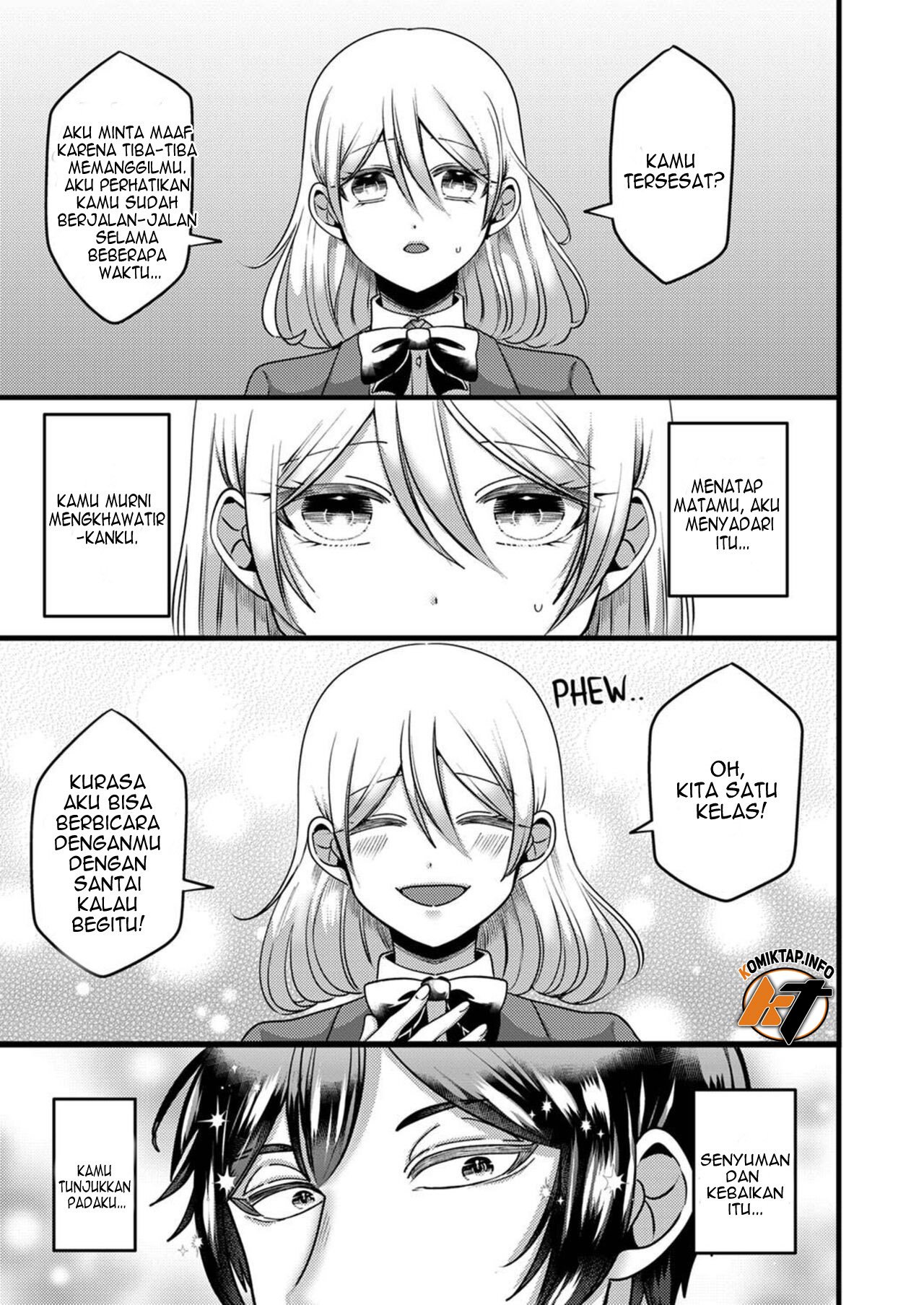 Kyohiken Nante Nain da Yo Danna no Shinyuu ni Netorareru Hitozuma - Chapter 5-6 10 Kyohiken Nante Nain da Yo Danna no Shinyuu ni Netorareru Hitozuma - Chapter 5-6 10