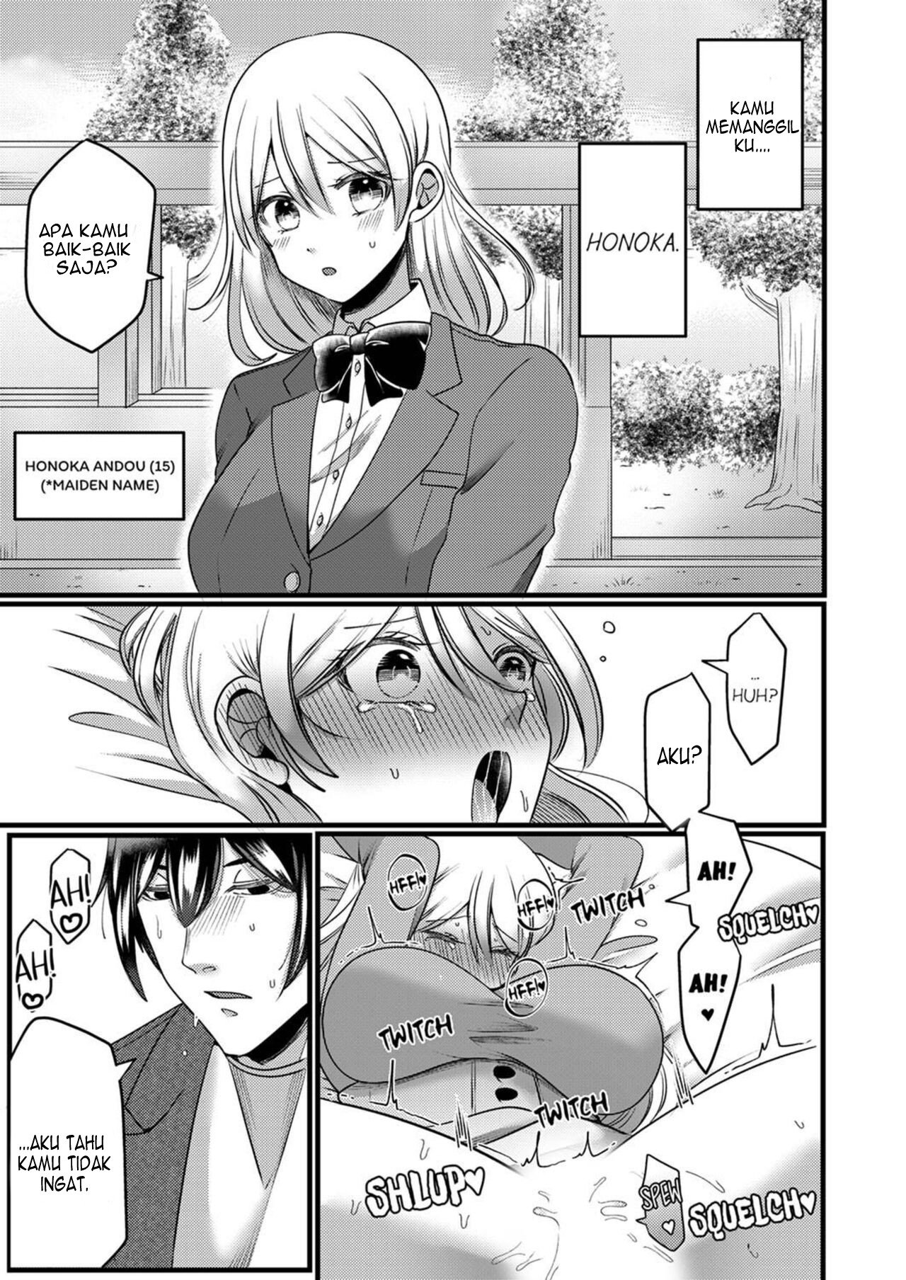 Kyohiken Nante Nain da Yo Danna no Shinyuu ni Netorareru Hitozuma - Chapter 5-6 8 Kyohiken Nante Nain da Yo Danna no Shinyuu ni Netorareru Hitozuma - Chapter 5-6 8