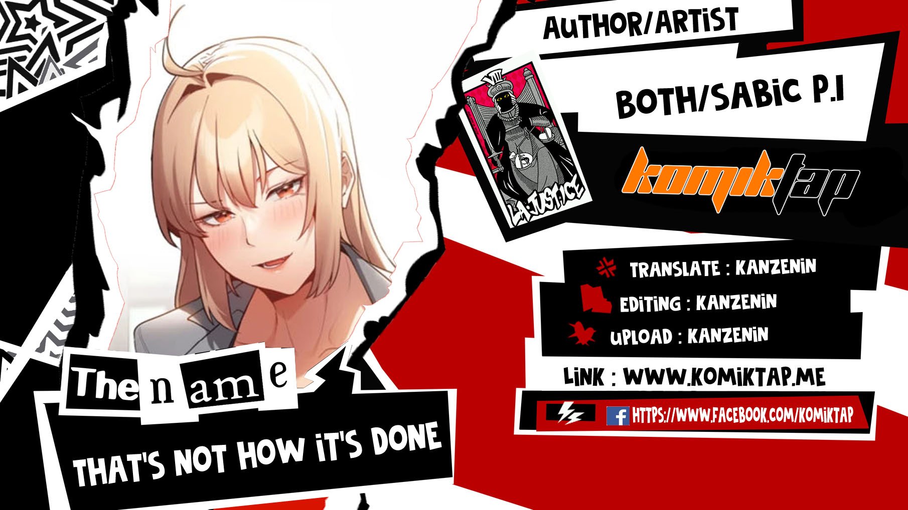 That&#8217;s not how it&#8217;s done - Chapter 56 1