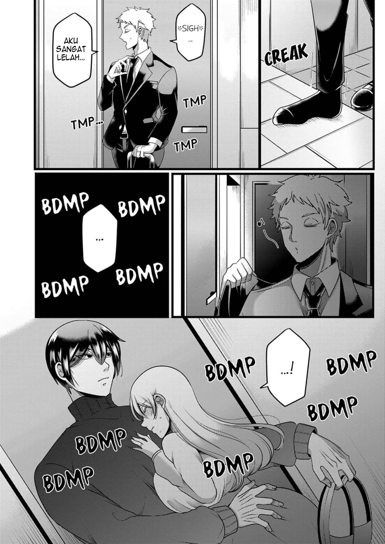 Kyohiken Nante Nain da Yo Danna no Shinyuu ni Netorareru Hitozuma - Chapter 5-6 34 Kyohiken Nante Nain da Yo Danna no Shinyuu ni Netorareru Hitozuma - Chapter 5-6 34