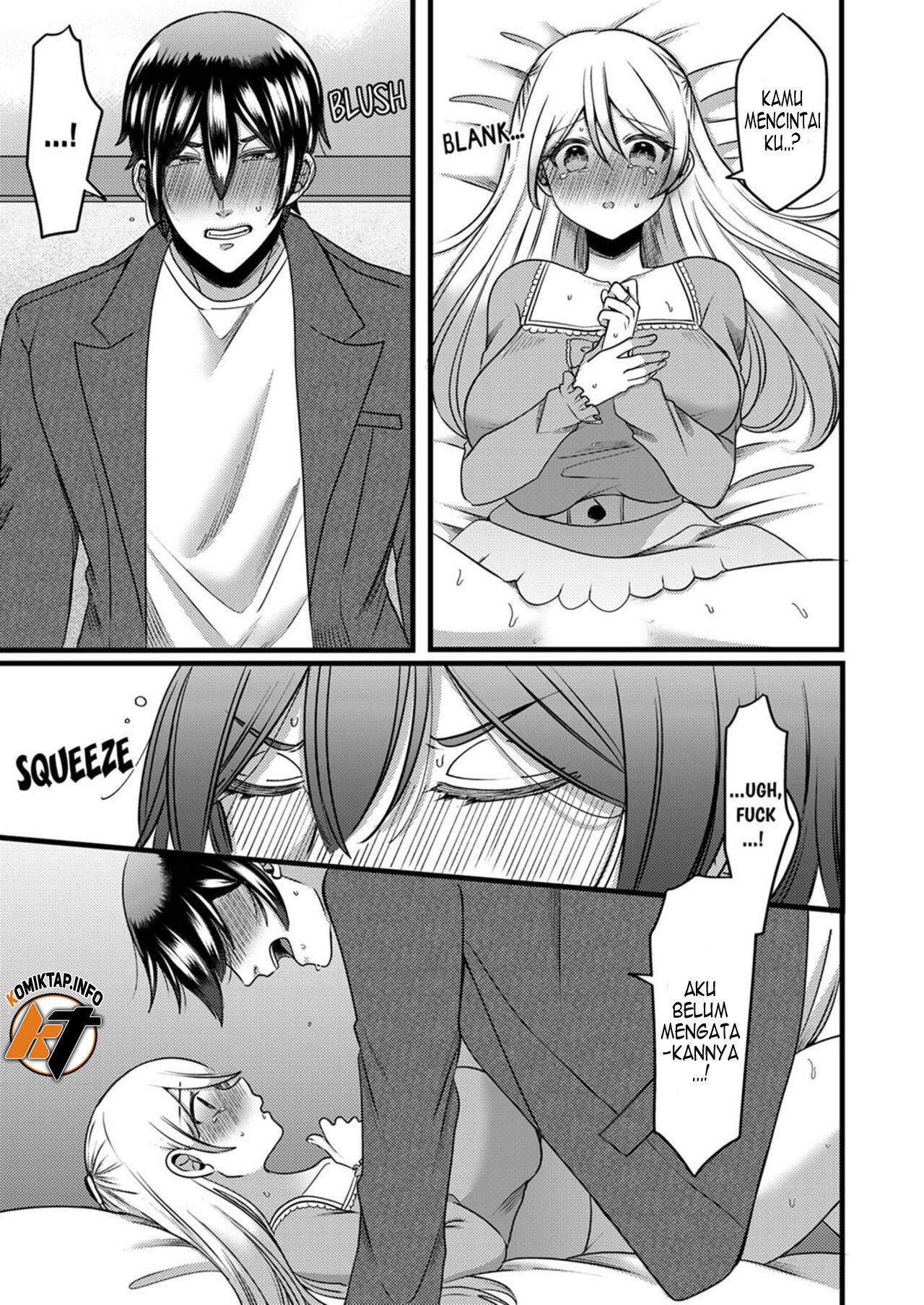 Kyohiken Nante Nain da Yo Danna no Shinyuu ni Netorareru Hitozuma - Chapter 5-6 4 Kyohiken Nante Nain da Yo Danna no Shinyuu ni Netorareru Hitozuma - Chapter 5-6 4