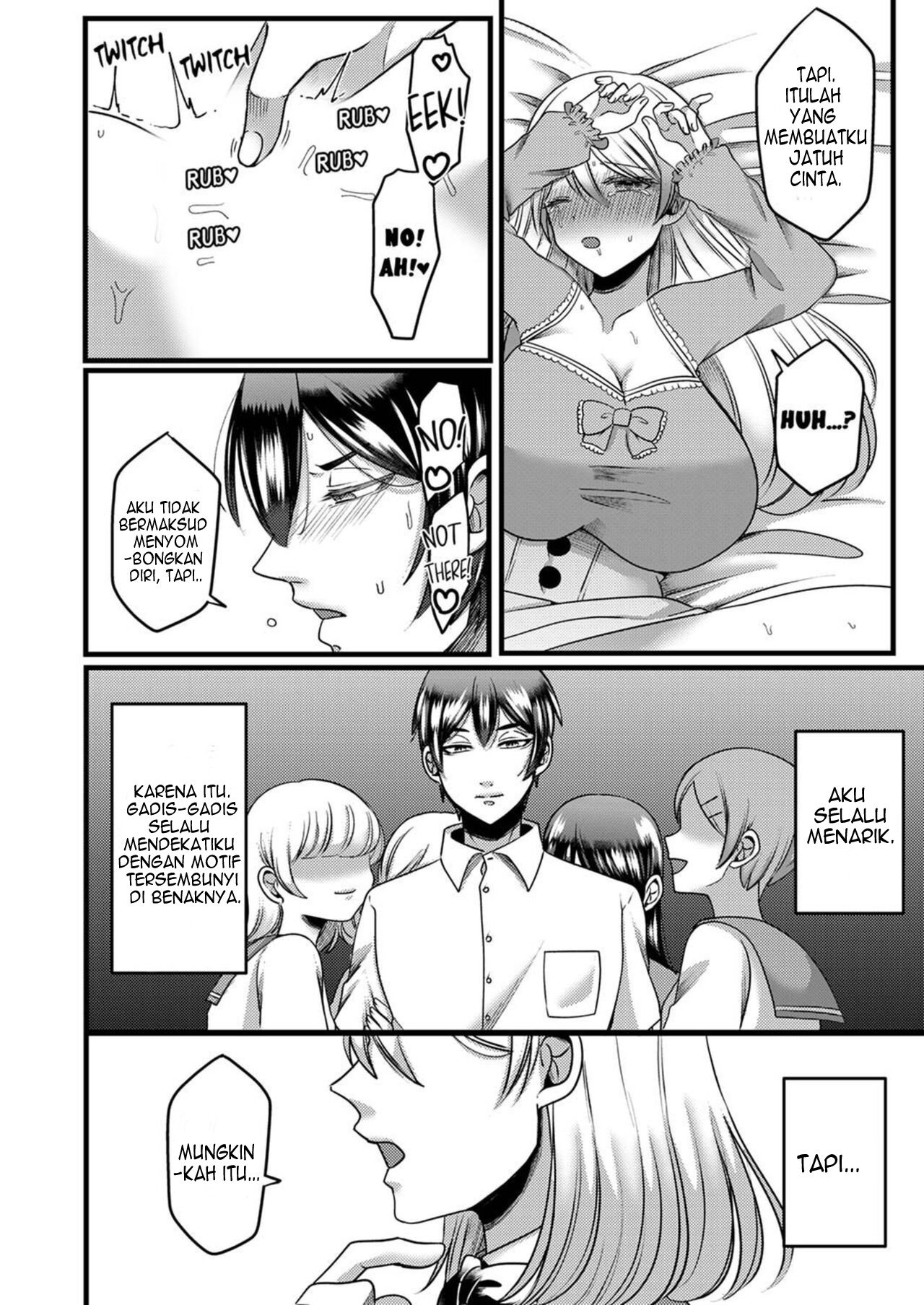 Kyohiken Nante Nain da Yo Danna no Shinyuu ni Netorareru Hitozuma - Chapter 5-6 9 Kyohiken Nante Nain da Yo Danna no Shinyuu ni Netorareru Hitozuma - Chapter 5-6 9