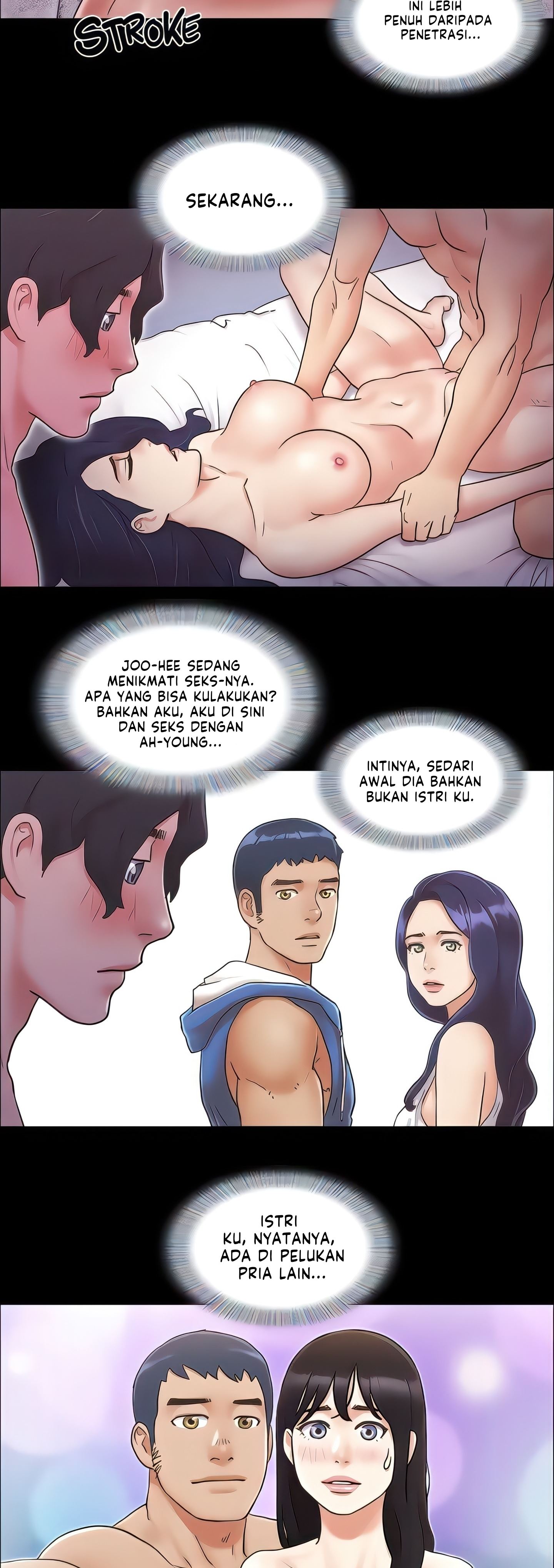 Only With Consent Uncensored - Chapter 56 23