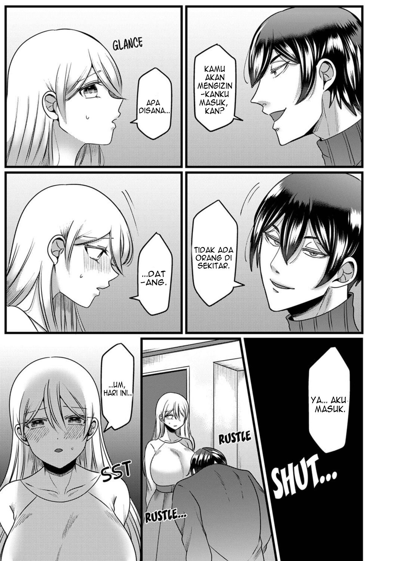 Kyohiken Nante Nain da Yo Danna no Shinyuu ni Netorareru Hitozuma - Chapter 5-6 24 Kyohiken Nante Nain da Yo Danna no Shinyuu ni Netorareru Hitozuma - Chapter 5-6 24