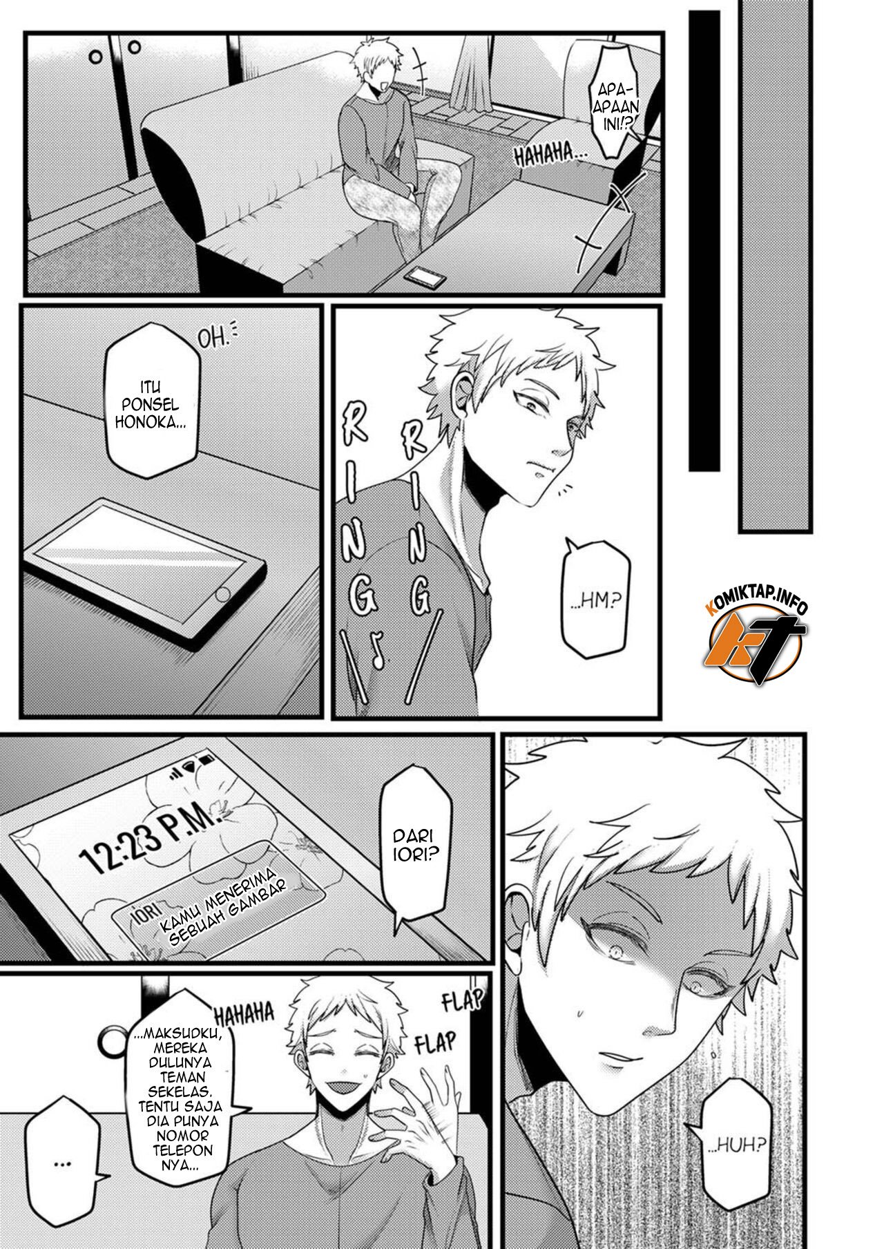 Kyohiken Nante Nain da Yo Danna no Shinyuu ni Netorareru Hitozuma - Chapter 5-6 53 Kyohiken Nante Nain da Yo Danna no Shinyuu ni Netorareru Hitozuma - Chapter 5-6 53