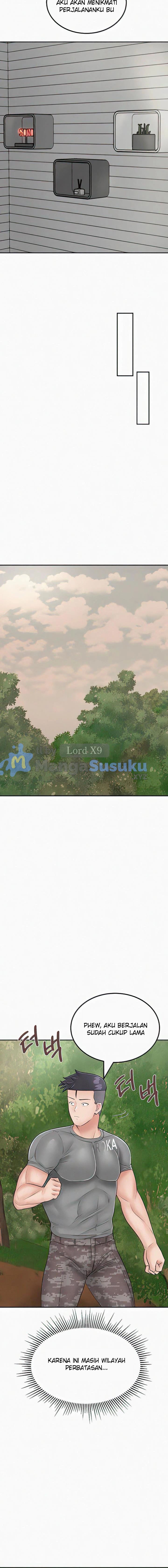 Mother-son Island Survival - Chapter 23 21