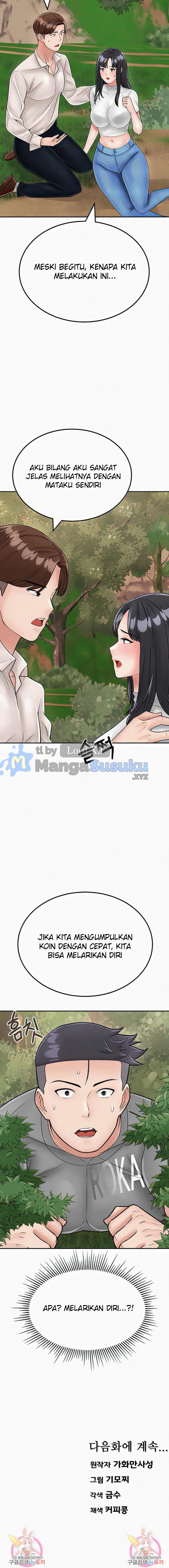 Mother-son Island Survival - Chapter 23 24