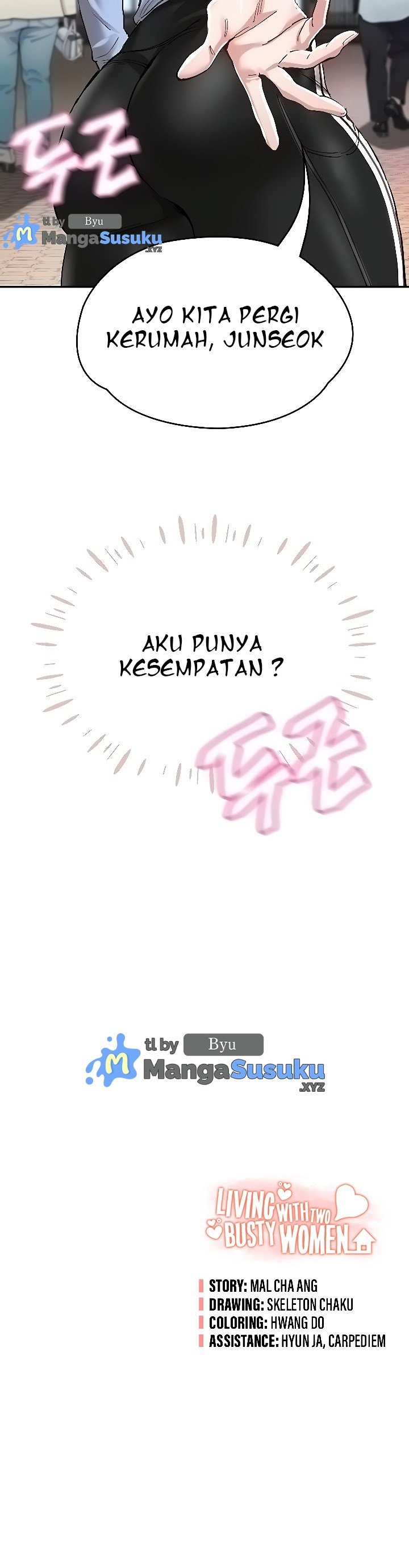 Living With Two Busty Women - Chapter 23 37 Living With Two Busty Women - Chapter 23 37