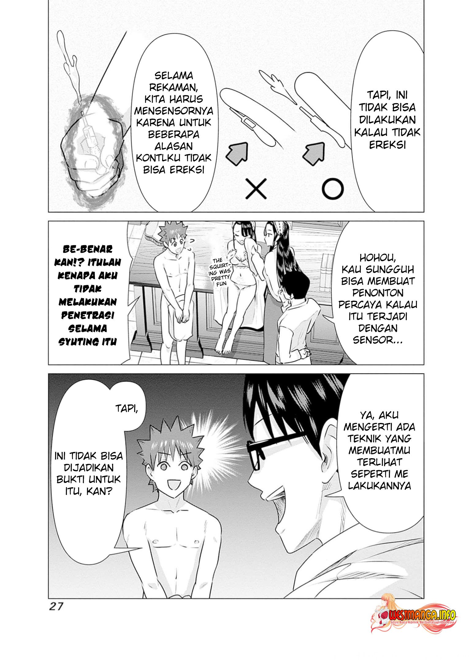 Isekai Pornstar - Chapter 23 11 Isekai Pornstar - Chapter 23 11