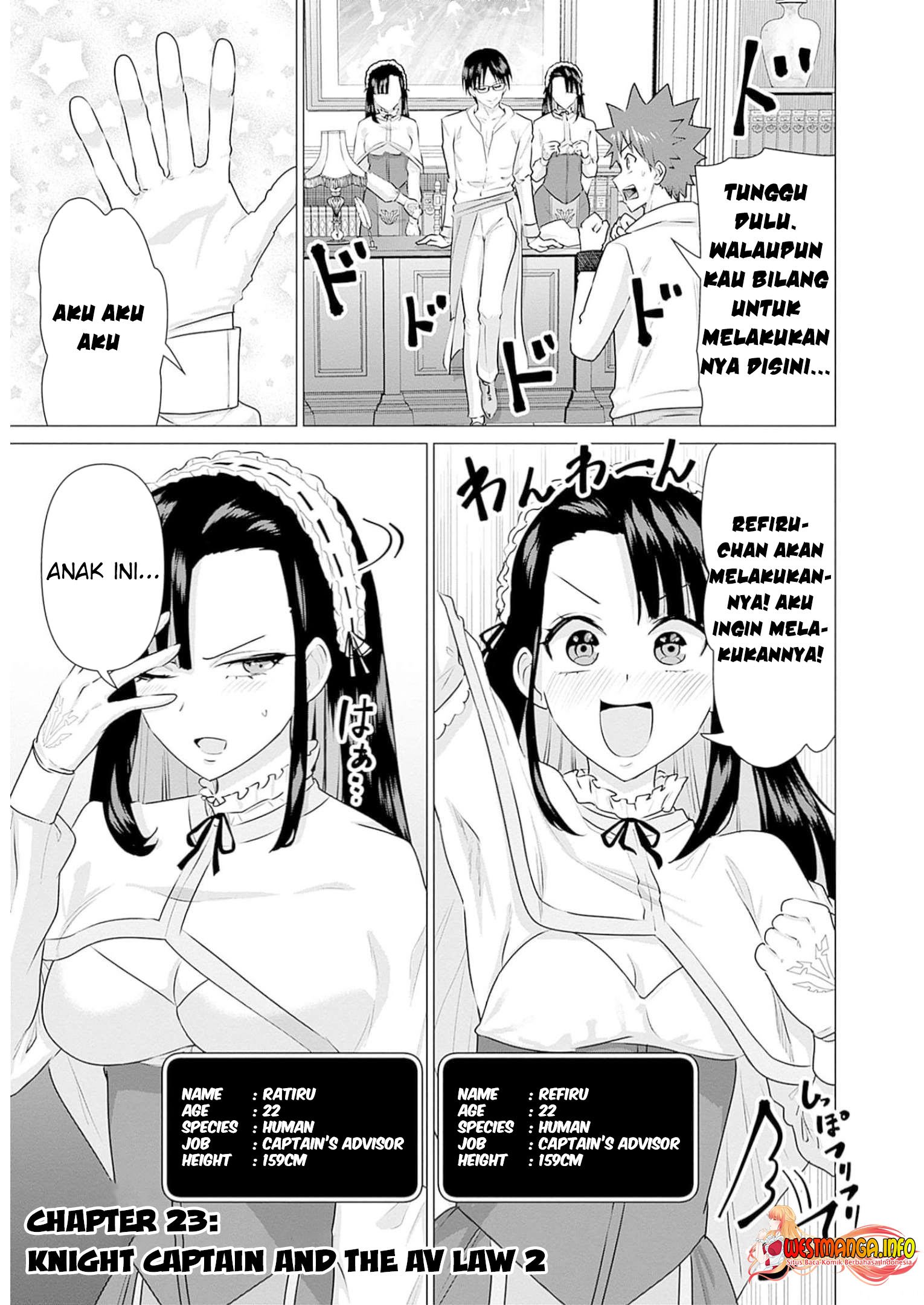 Isekai Pornstar - Chapter 23 2 Isekai Pornstar - Chapter 23 2