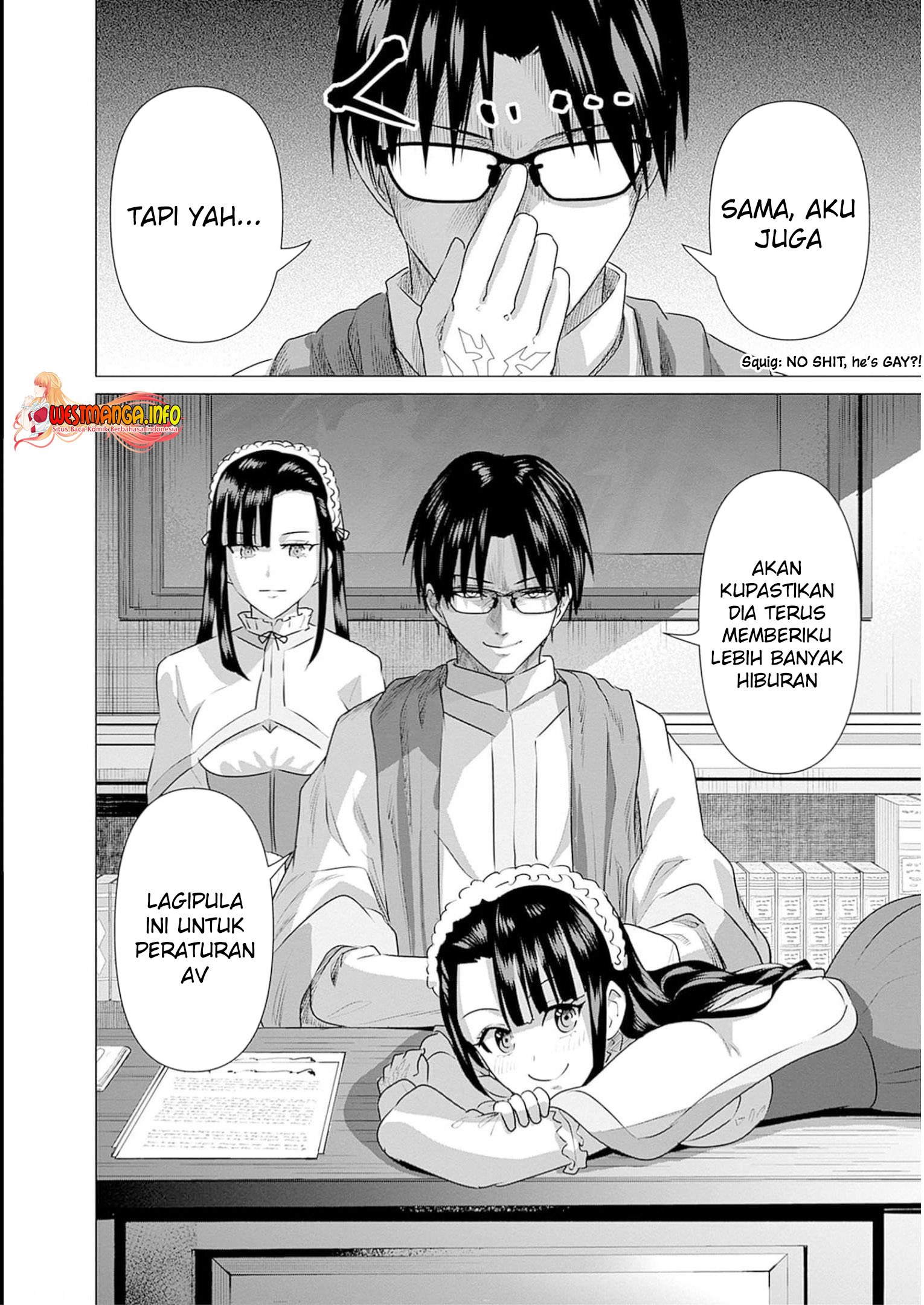 Isekai Pornstar - Chapter 23 16 Isekai Pornstar - Chapter 23 16