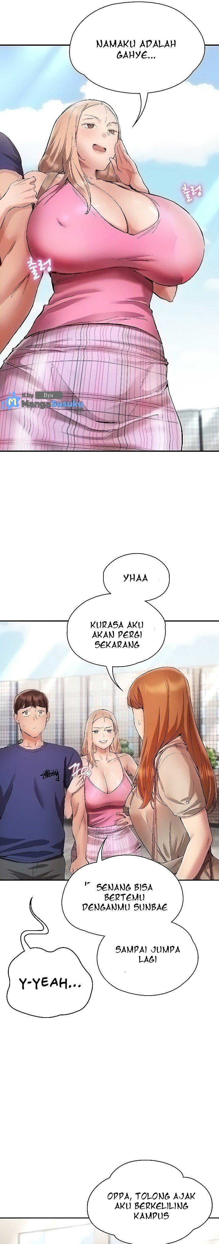 Living With Two Busty Women - Chapter 23 5 Living With Two Busty Women - Chapter 23 5