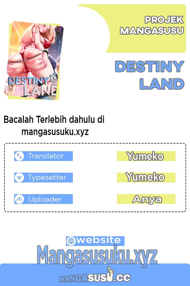 Destiny Land - Chapter 23 1