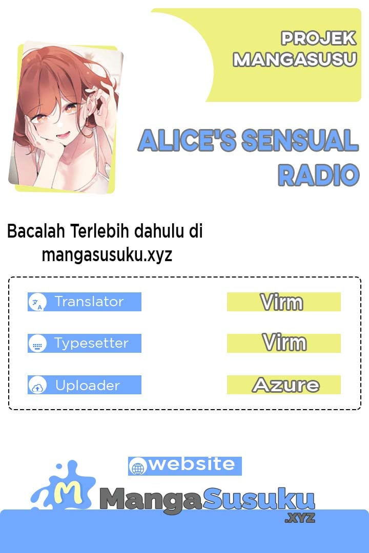 Alice&#8217;s Sensual Radio - Chapter 23 1