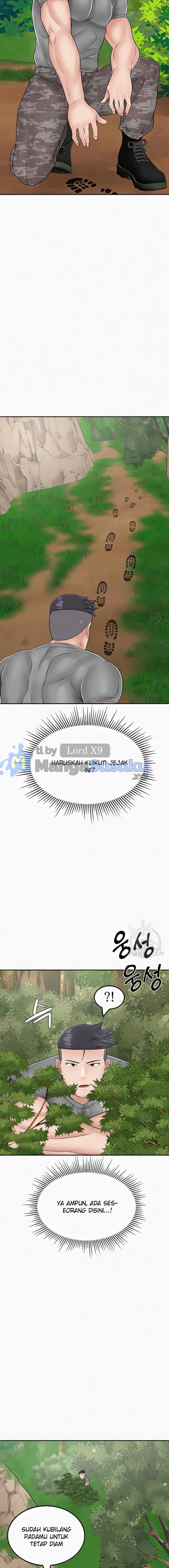 Mother-son Island Survival - Chapter 23 23