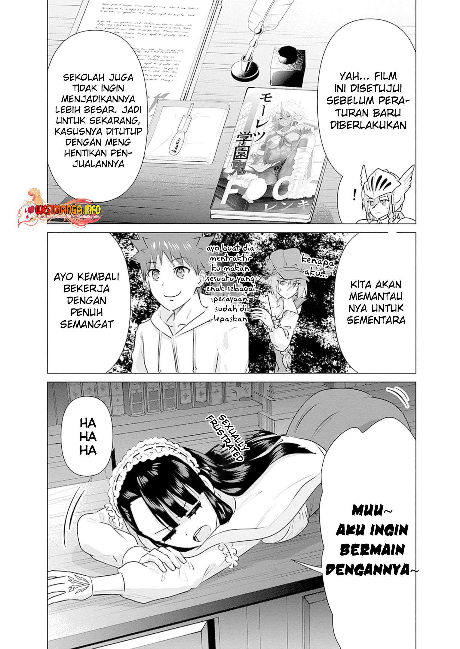 Isekai Pornstar - Chapter 23 15 Isekai Pornstar - Chapter 23 15