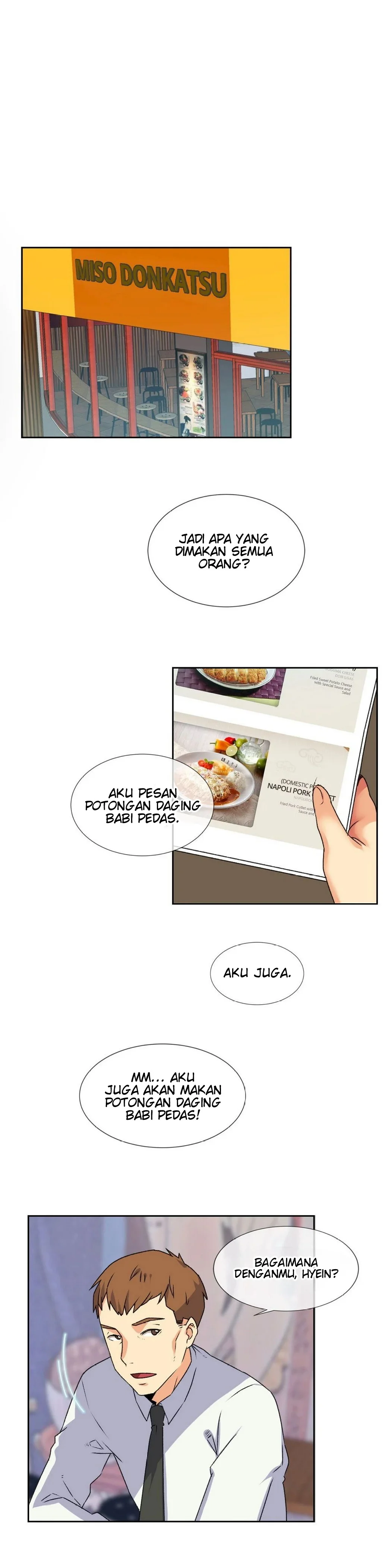 The Yes Girl - Chapter 17 6