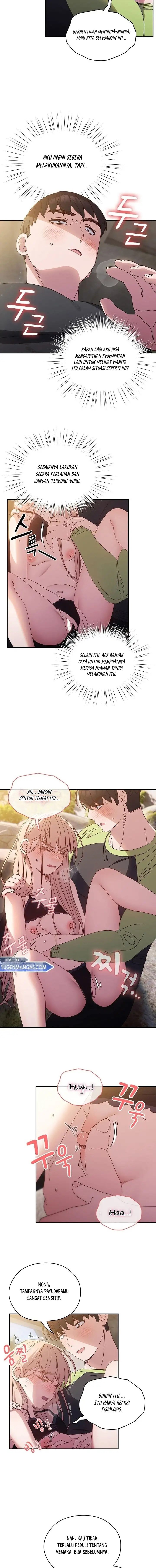 Boss! Give Me Your Daughter! - Chapter 17 8
