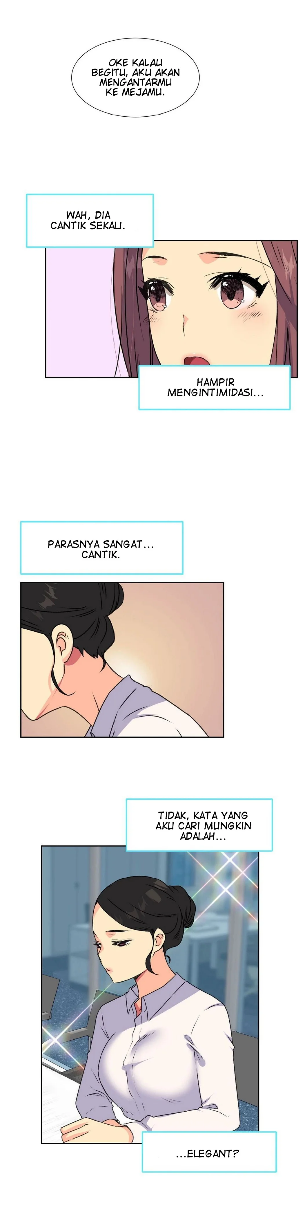 The Yes Girl - Chapter 17 5