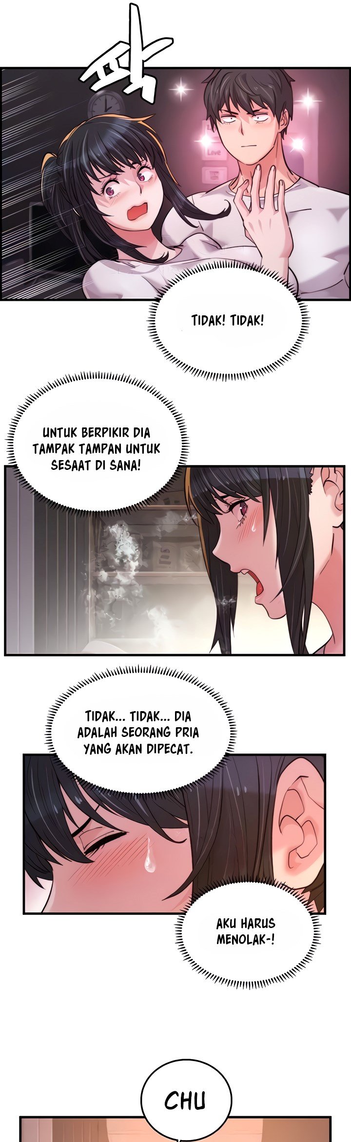 Chicken Club - Chapter 17 12